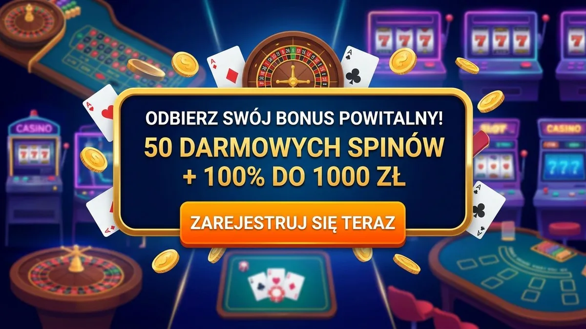 Rejestracja z bonusem